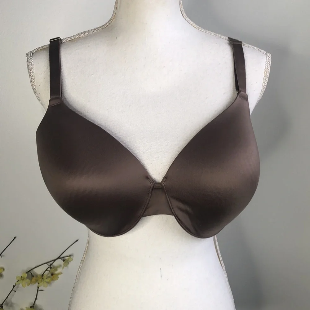 Soma Vanishing Back full coverage bra